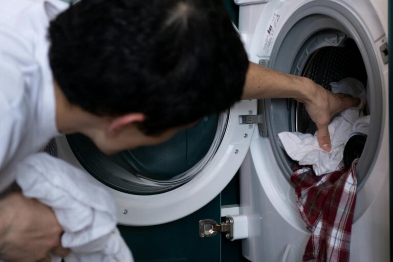 Die besten Hausmittel zur Reinigung der Waschmaschine