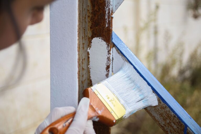 Rost entfernen: Bewährte Tipps und Tricks